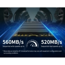Купити SSD диск HP S750 256GB M.2 (16L55AA) - фото 6