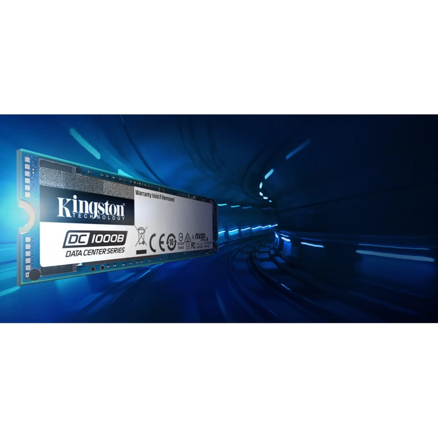 Купить SSD диск Kingston DC1000B 480GB M.2 (SEDC1000BM8/480G.) - фото 5
