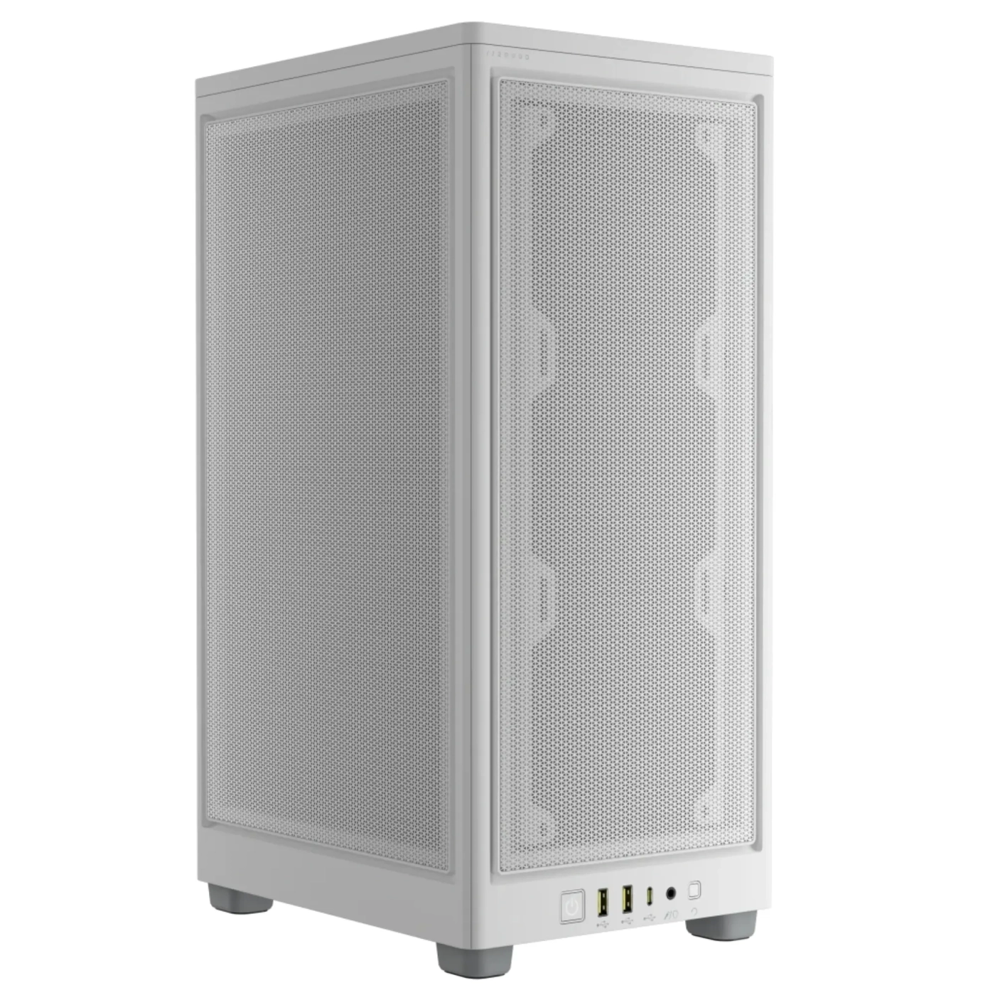 Купити Корпус Corsair 2000D Airflow White (CC-9011245-WW) - фото 1