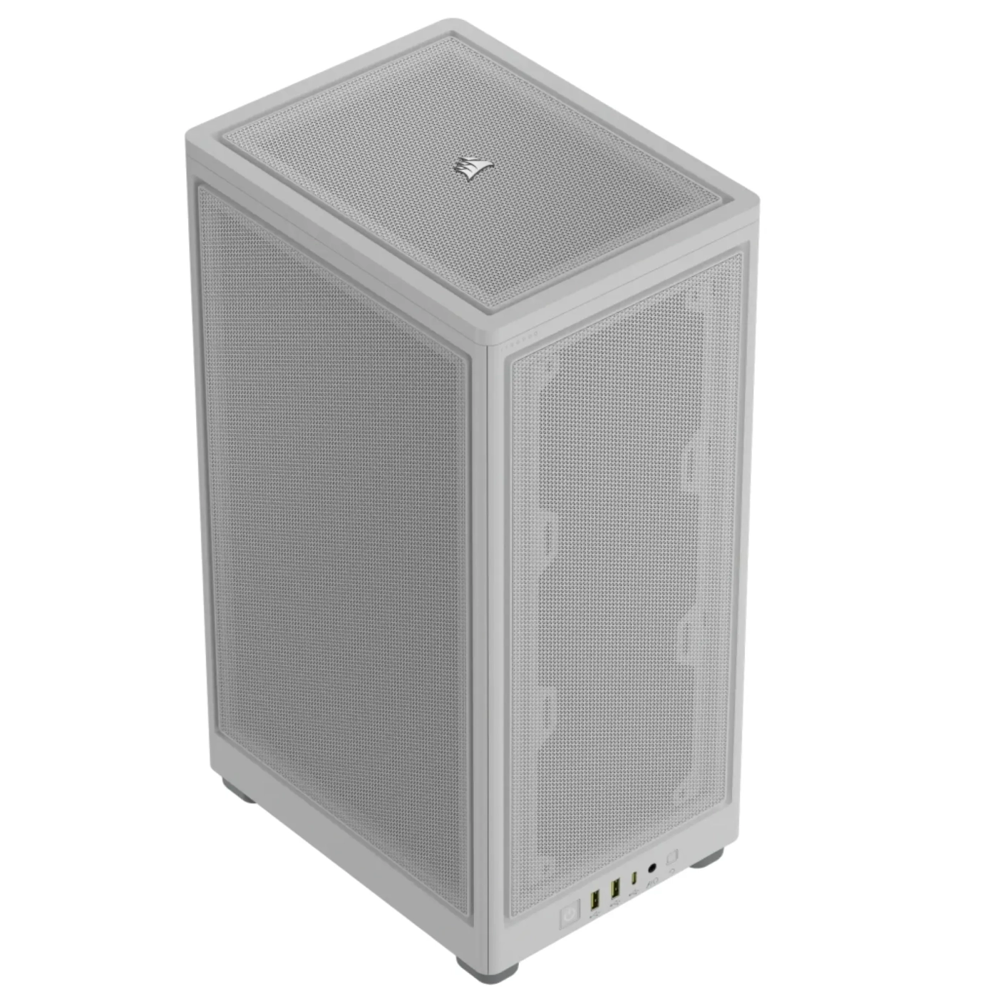 Купити Корпус Corsair 2000D Airflow White (CC-9011245-WW) - фото 2