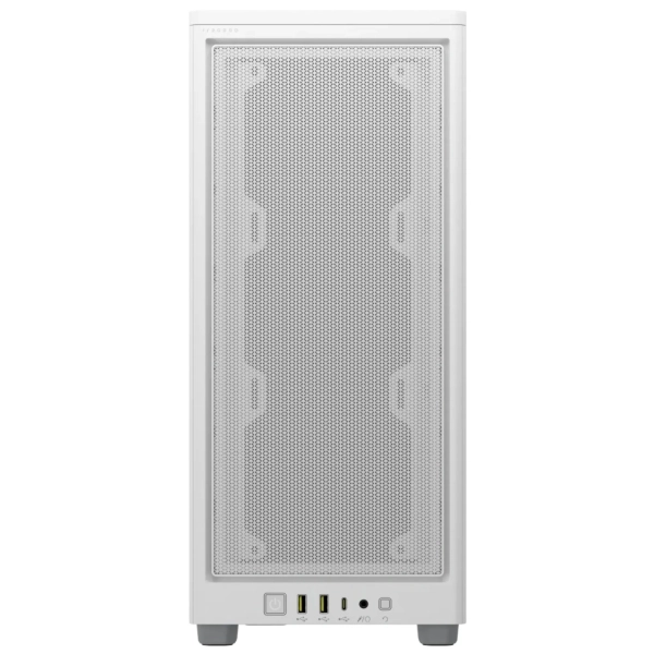 Купити Корпус Corsair 2000D Airflow White (CC-9011245-WW) - фото 4