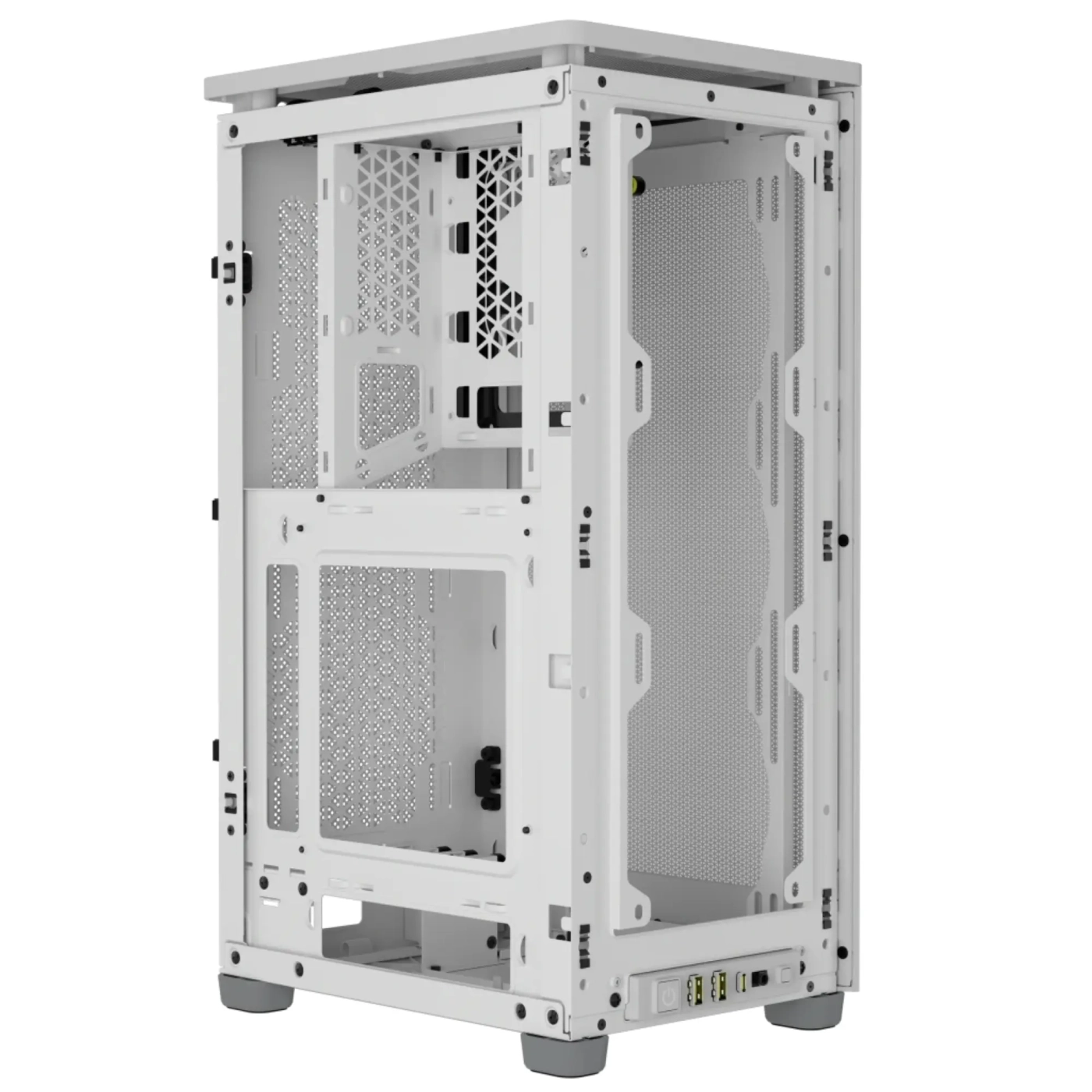 Купити Корпус Corsair 2000D Airflow White (CC-9011245-WW) - фото 6