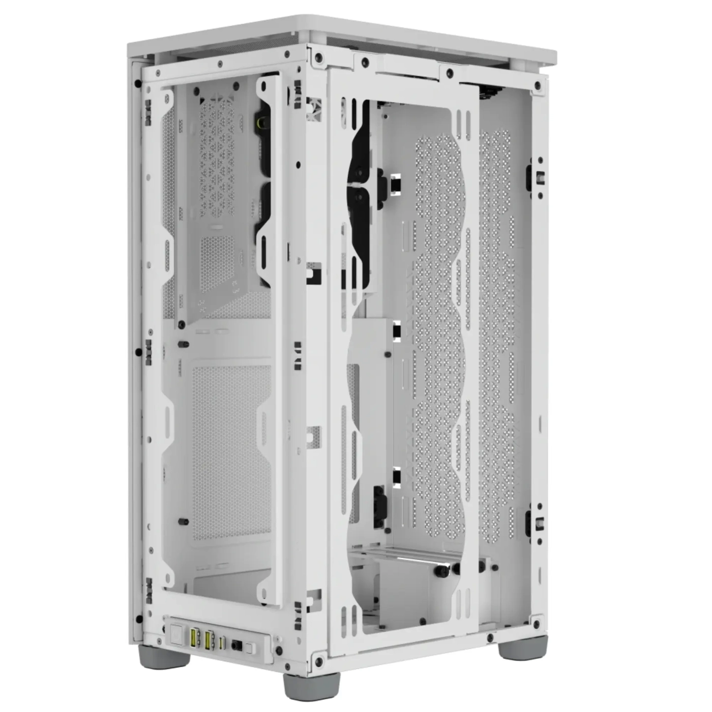 Купити Корпус Corsair 2000D Airflow White (CC-9011245-WW) - фото 7