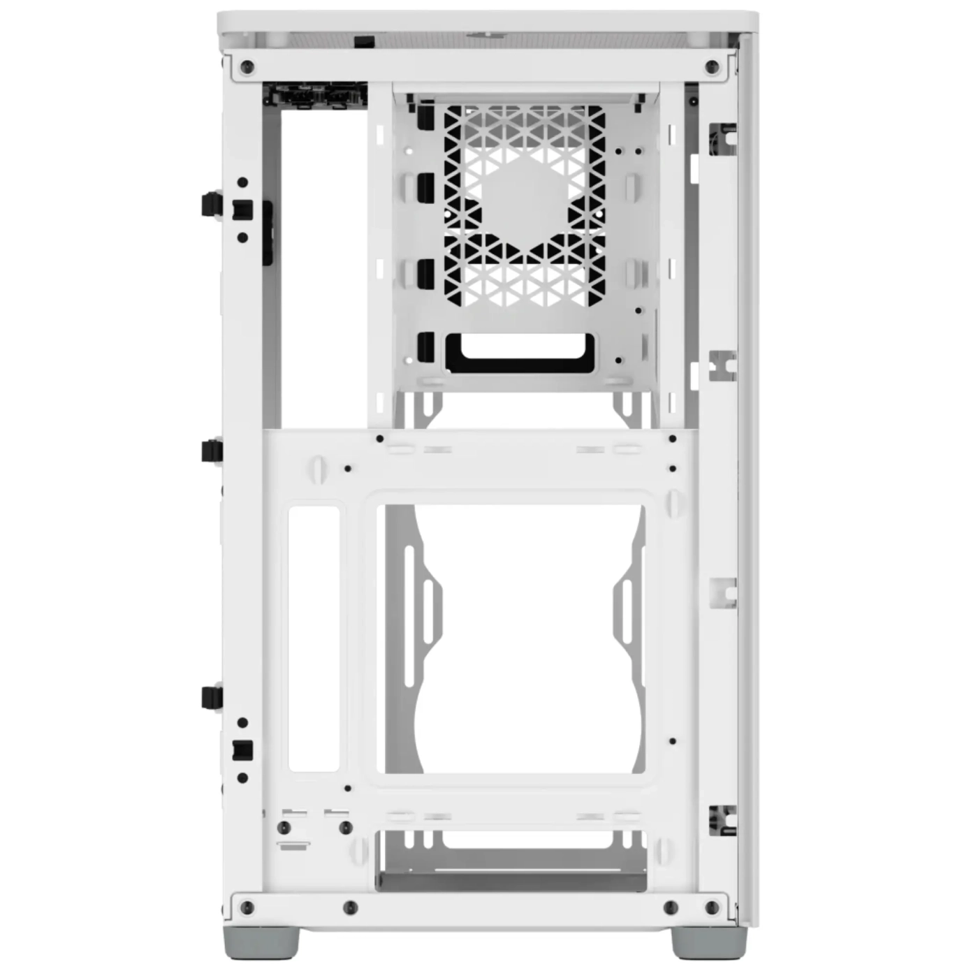Купити Корпус Corsair 2000D Airflow White (CC-9011245-WW) - фото 8