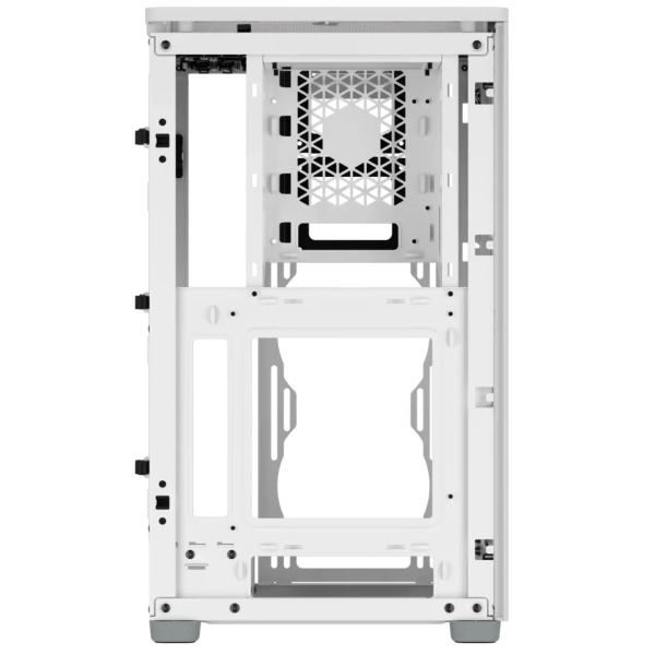 Купити Корпус Corsair 2000D Airflow White (CC-9011245-WW) - фото 8