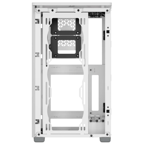 Купити Корпус Corsair 2000D Airflow White (CC-9011245-WW) - фото 9