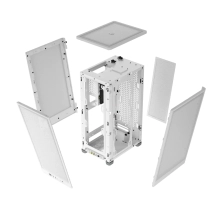 Купити Корпус Corsair 2000D Airflow White (CC-9011245-WW) - фото 10