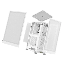 Купити Корпус Corsair 2000D Airflow White (CC-9011245-WW) - фото 11