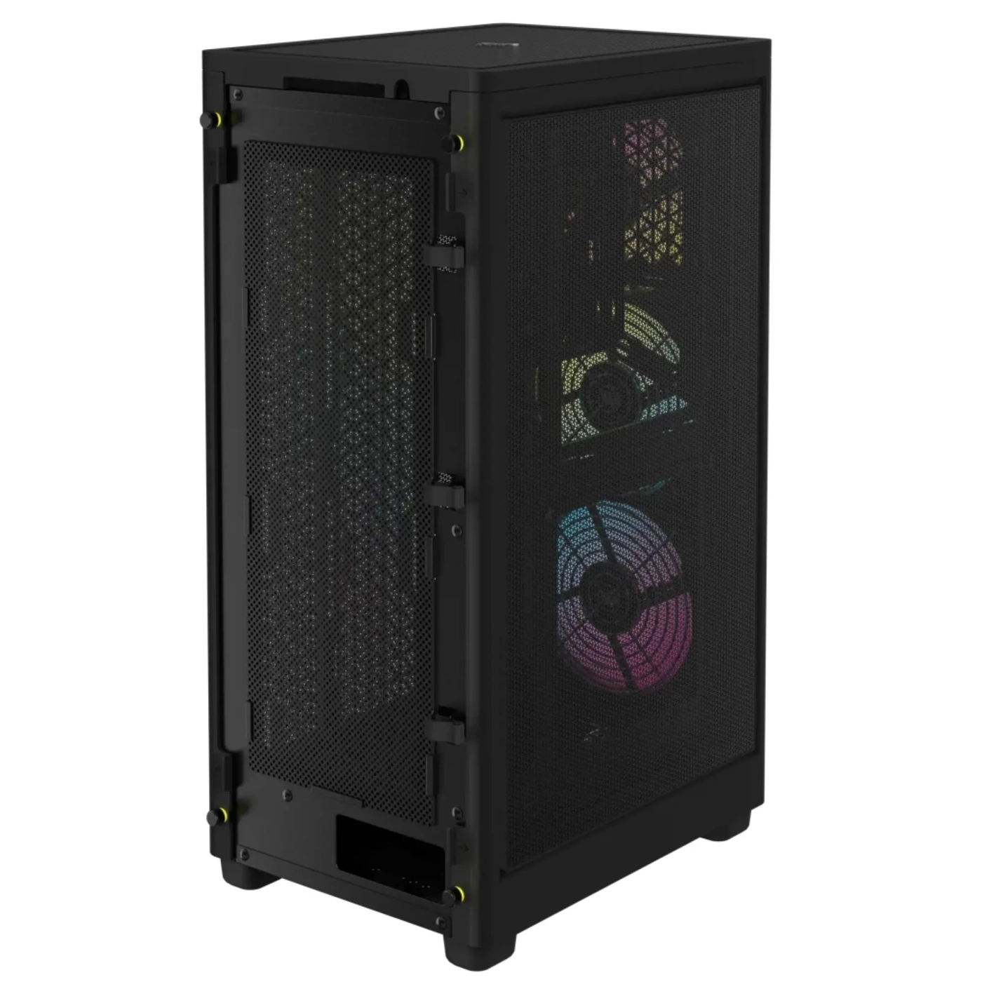 Купити Корпус Corsair 2000D RGB Airflow Black (CC-9011246-WW) - фото 3