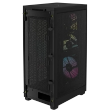 Купити Корпус Corsair 2000D RGB Airflow Black (CC-9011246-WW) - фото 3