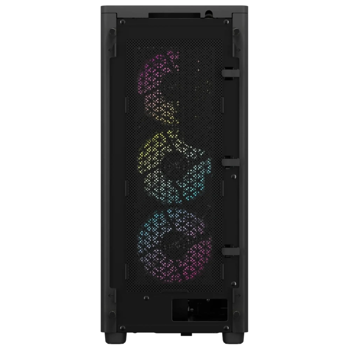 Купити Корпус Corsair 2000D RGB Airflow Black (CC-9011246-WW) - фото 5