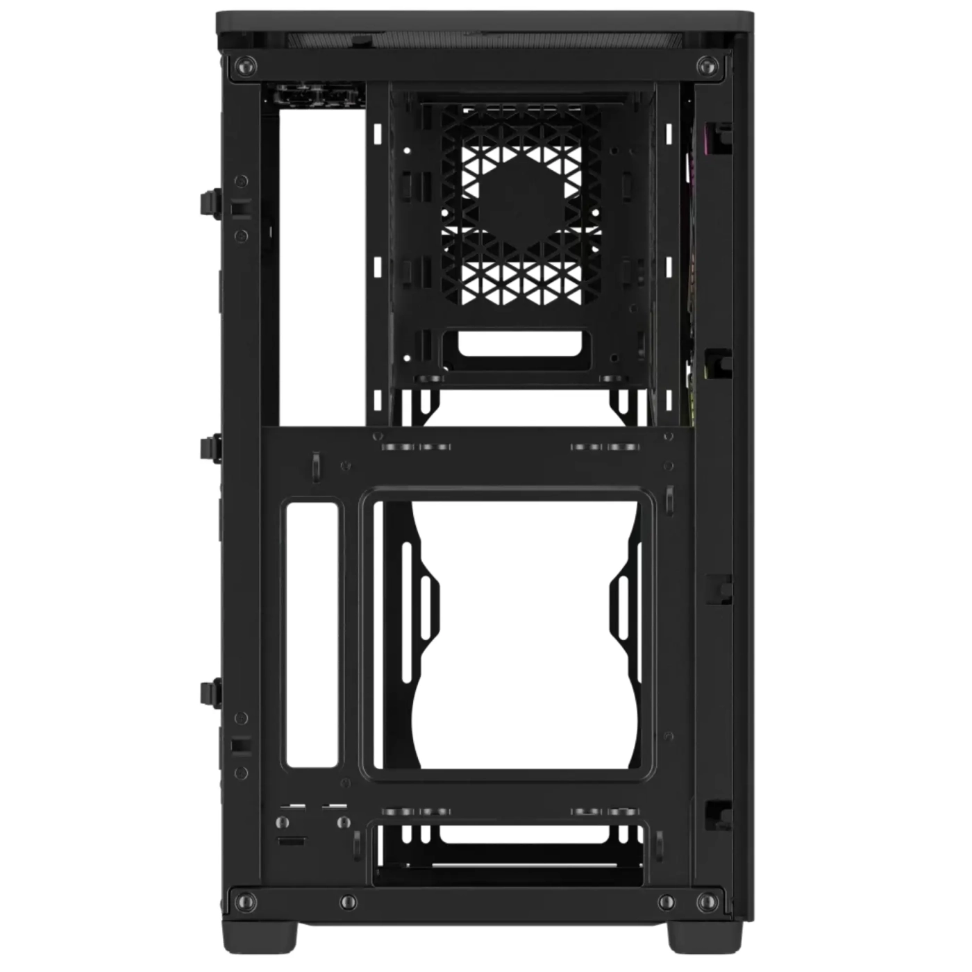 Купити Корпус Corsair 2000D RGB Airflow Black (CC-9011246-WW) - фото 8