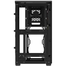 Купити Корпус Corsair 2000D RGB Airflow Black (CC-9011246-WW) - фото 8