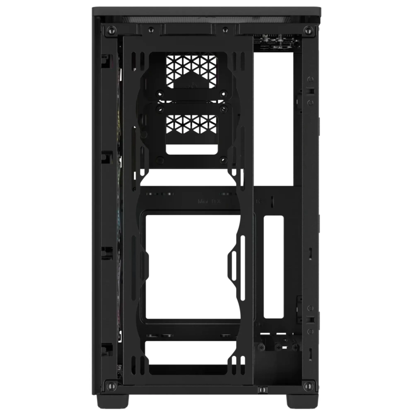Купити Корпус Corsair 2000D RGB Airflow Black (CC-9011246-WW) - фото 9