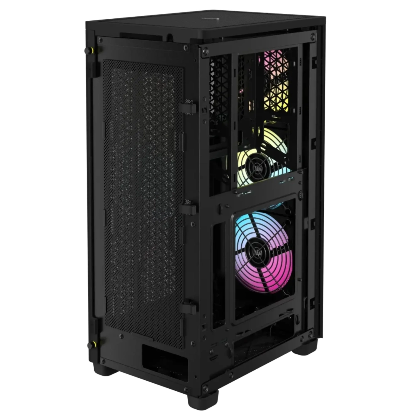 Купити Корпус Corsair 2000D RGB Airflow Black (CC-9011246-WW) - фото 11
