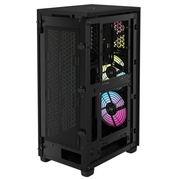 Купити Корпус Corsair 2000D RGB Airflow Black (CC-9011246-WW) - фото 11