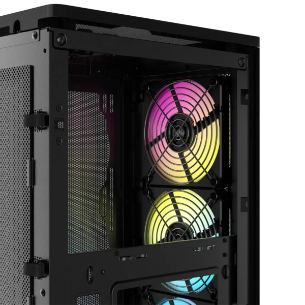 Купити Корпус Corsair 2000D RGB Airflow Black (CC-9011246-WW) - фото 12