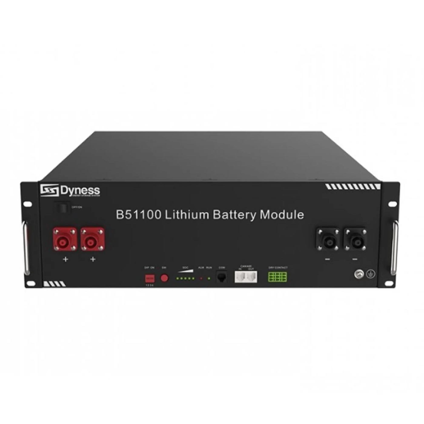 Купити Система зберігання енергії DEYE SUN-10K-SG02LP1-EU-AM3-2DY10.24K-LFP 10kW 10.24kWh 2BAT LiFePO4 6000 циклів - фото 4