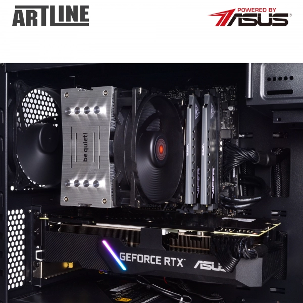 Купити Комп'ютер ARTLINE Overlord Silent SL9v07 - фото 6