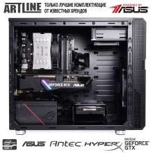 Купити Комп'ютер ARTLINE Overlord Silent SL9v07 - фото 9