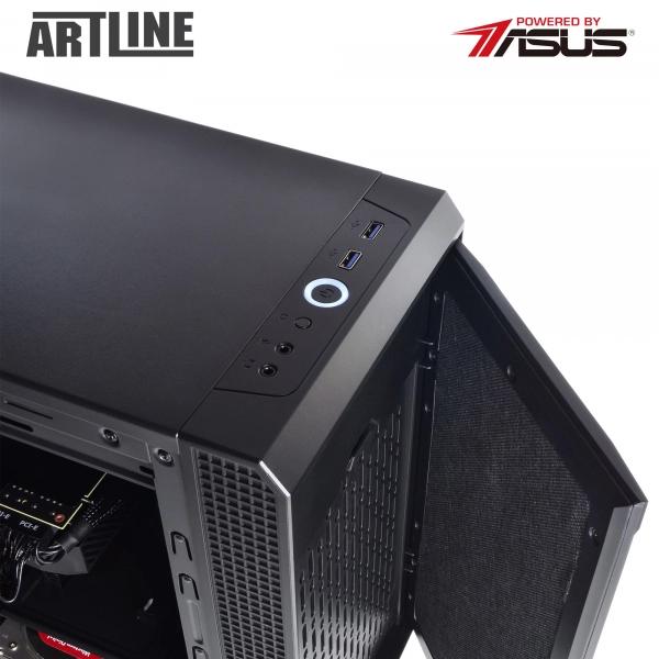 Купити Комп'ютер ARTLINE Overlord Silent SL9v07 - фото 11
