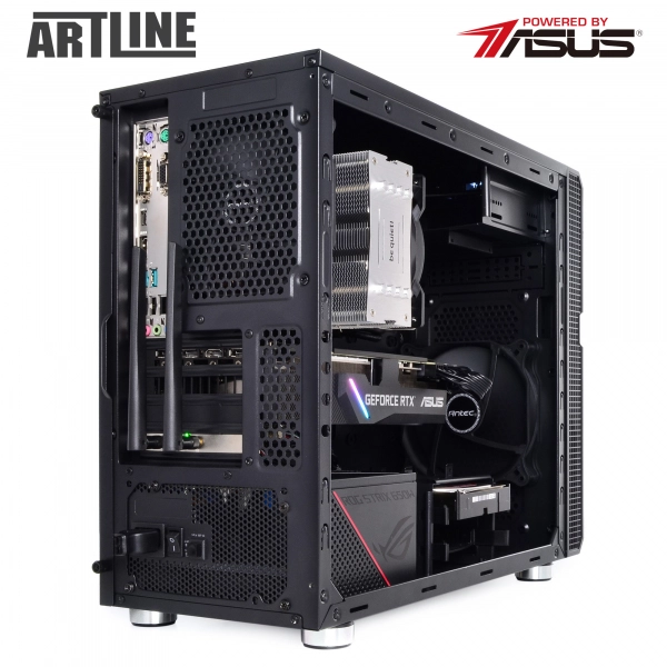 Купити Комп'ютер ARTLINE Overlord Silent SL9v07 - фото 15