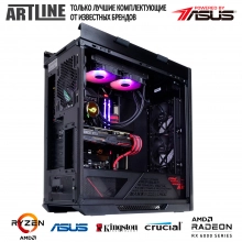 Купити Комп'ютер ARTLINE Gaming STRIXv46 - фото 8