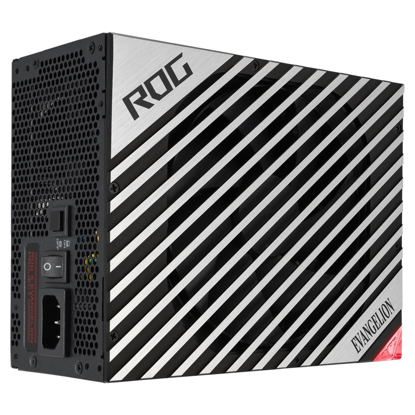 Купить Блок питания ASUS ROG Thor 1000W Platinum II EVA Edition ROG-THOR-1000P2-EVA-GAMING (90YE00L6-B0NA00) - фото 2