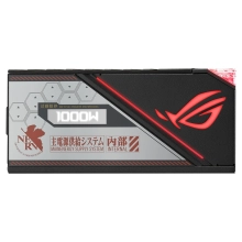 Купить Блок питания ASUS ROG Thor 1000W Platinum II EVA Edition ROG-THOR-1000P2-EVA-GAMING (90YE00L6-B0NA00) - фото 3