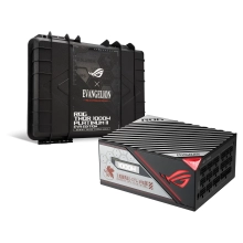 Купить Блок питания ASUS ROG Thor 1000W Platinum II EVA Edition ROG-THOR-1000P2-EVA-GAMING (90YE00L6-B0NA00) - фото 13