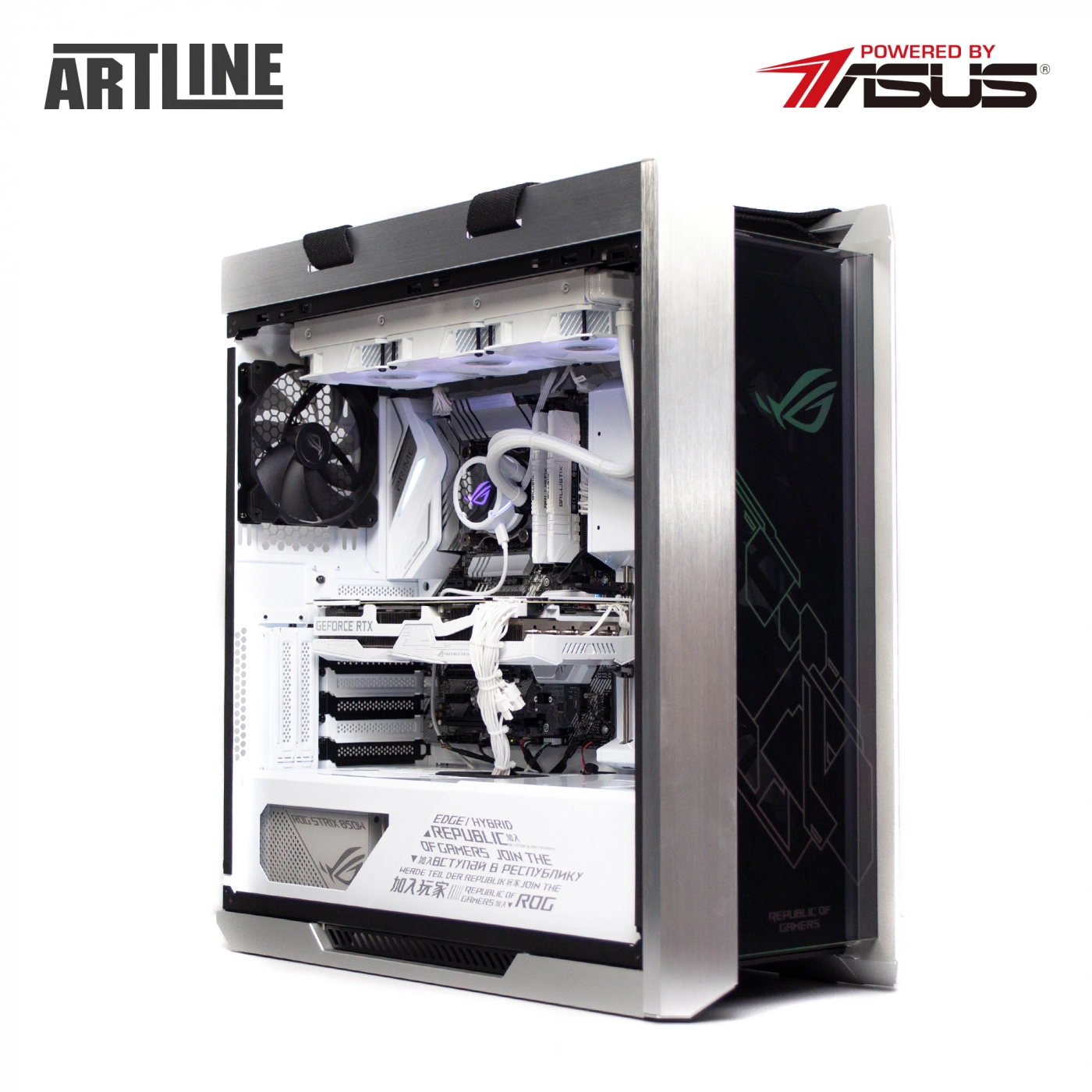 Купить Компьютер ARTLINE Gaming STRIXv46W - фото 14