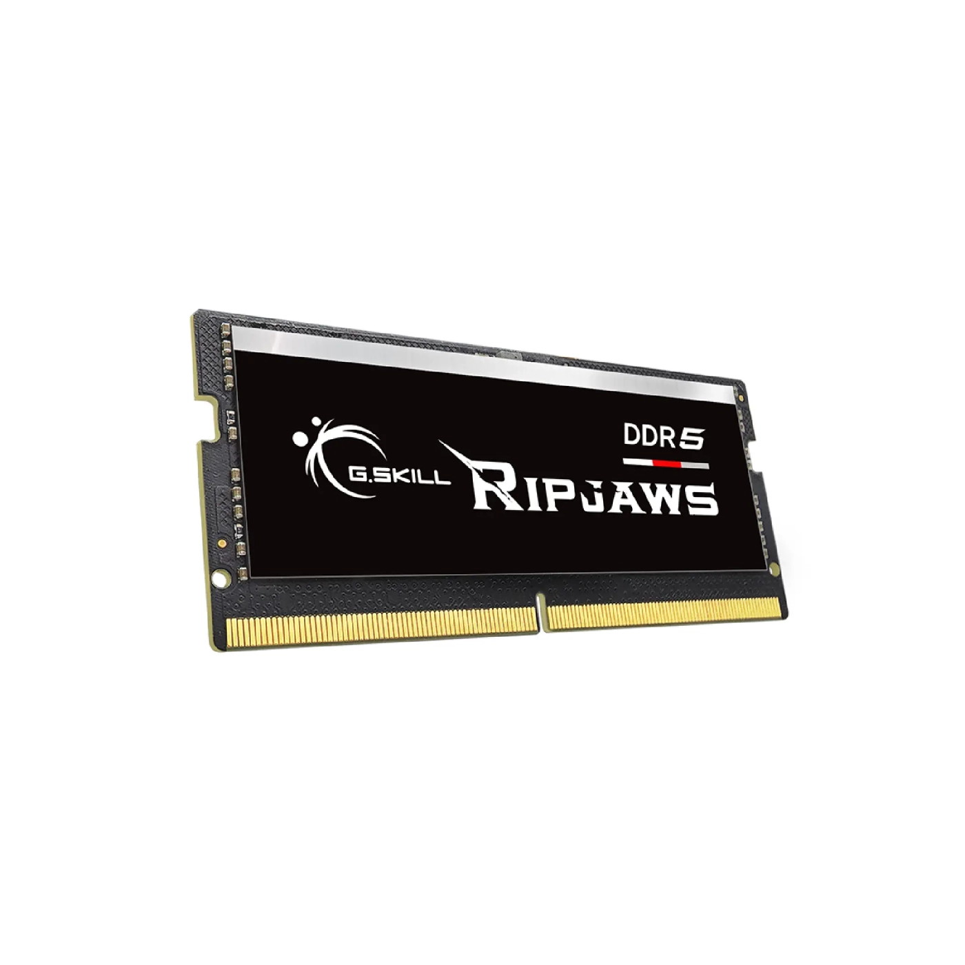 Купити Модуль пам'яті G.Skill Ripjaws DDR5-5600 SODIMM 48GB (F5-5600S4645A48GX1-RS) - фото 3