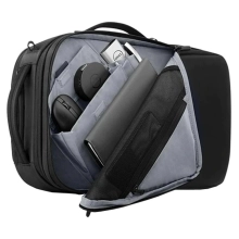 Купити Рюкзак для ноутбука Dell Pro Hybrid Briefcase Backpack 15 - PO1521HB (460-BDBJ-08) - фото 7