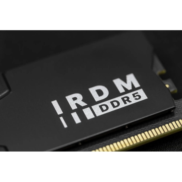 Купить Модуль памяти Goodram IRDM DDR5-5600 64GB (2x32GB) (IR-5600D564L30/64GDC) - фото 9