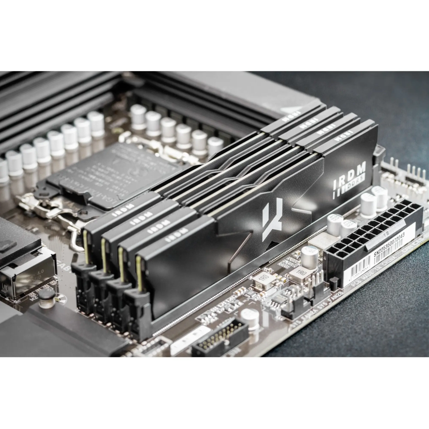 Купить Модуль памяти Goodram IRDM DDR5-5600 64GB (2x32GB) (IR-5600D564L30/64GDC) - фото 14