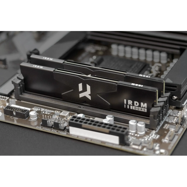 Купити Модуль пам'яті Goodram IRDM DDR5-6800 32GB (2x16GB) (IR-6800D564L34S/32GDC) - фото 15