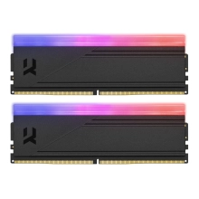 Купить Модуль памяти Goodram IRDM RGB DDR5-6400 64GB (2x32GB) (IRG-64D5L32/64GDC) - фото 1