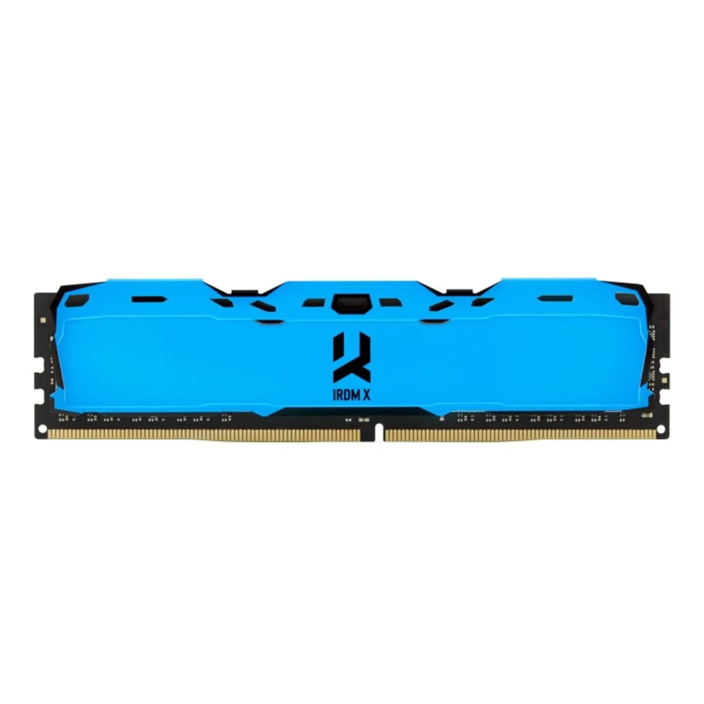 Купити Модуль пам'яті Goodram IRDM X Blue DDR4-3200 8GB (IR-XB3200D464L16SA/8G) - фото 1