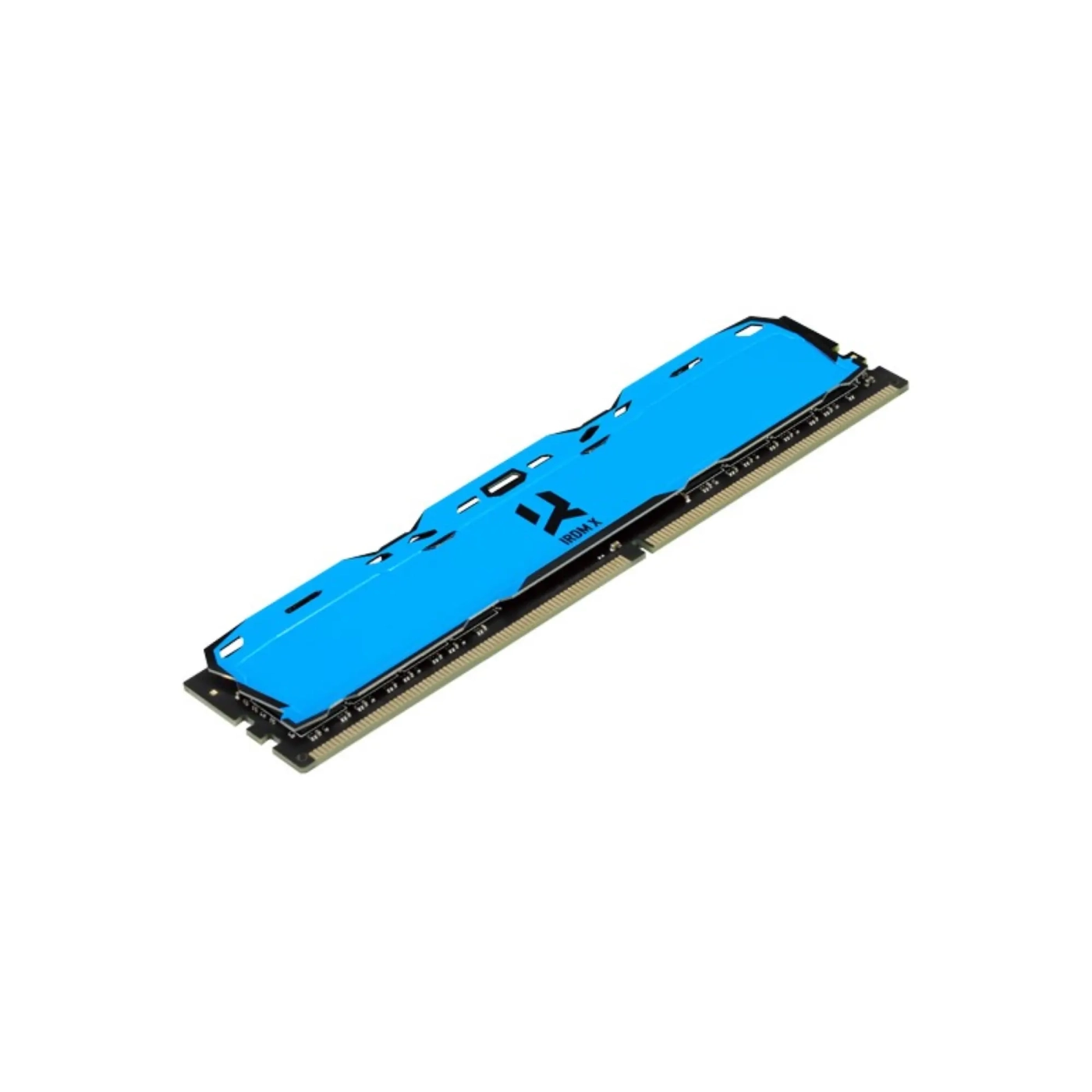Купити Модуль пам'яті Goodram IRDM X Blue DDR4-3200 8GB (IR-XB3200D464L16SA/8G) - фото 2