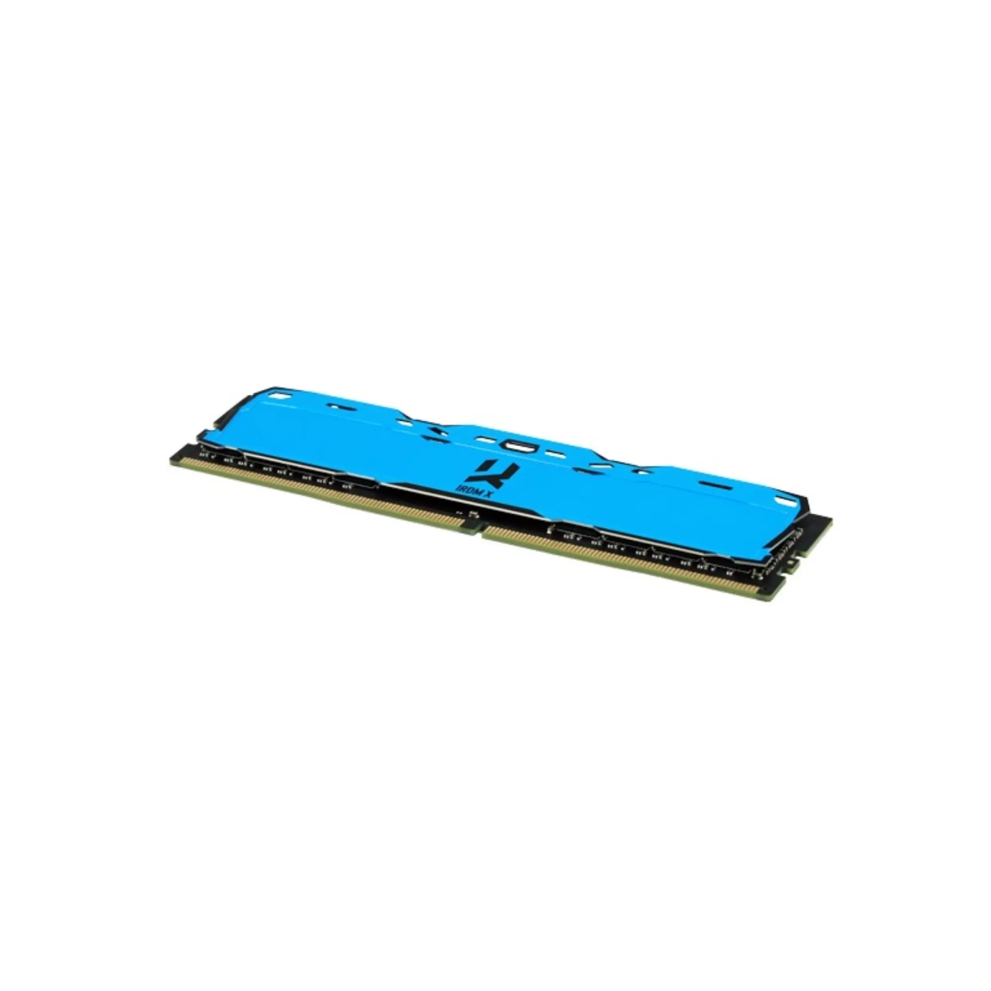 Купити Модуль пам'яті Goodram IRDM X Blue DDR4-3200 8GB (IR-XB3200D464L16SA/8G) - фото 3