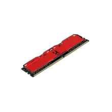 Купити Модуль пам'яті Goodram IRDM X Red DDR4-3200 8GB (IR-XR3200D464L16SA/8G) - фото 2