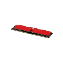 Купити Модуль пам'яті Goodram IRDM X Red DDR4-3200 8GB (IR-XR3200D464L16SA/8G) - фото 3