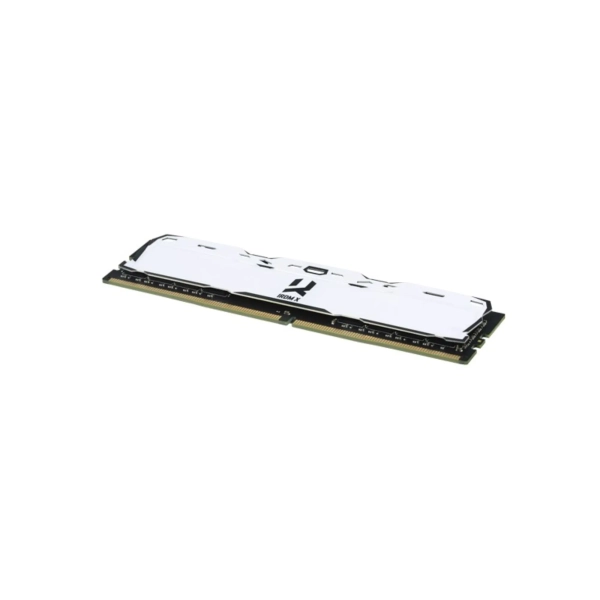 Купить Модуль памяти Goodram IRDM X White DDR4-3200 8GB (IR-XW3200D464L16SA/8G) - фото 3