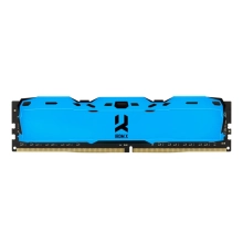 Купить Модуль памяти Goodram IRDM X Blue DDR4-3200 16GB (IR-XB3200D464L16A/16G) - фото 1