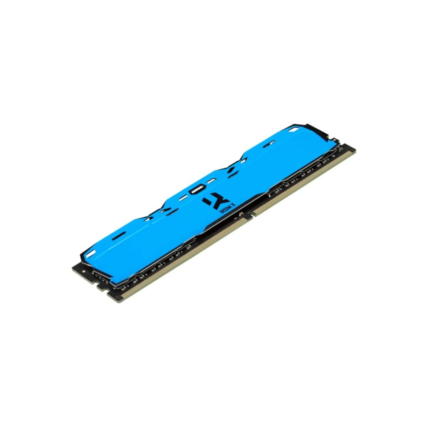 Купити Модуль пам'яті Goodram IRDM X Blue DDR4-3200 16GB (2x8GB) (IR-XB3200D464L16SA/16GDC) - фото 2