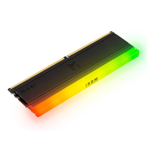 Купить Модуль памяти Goodram IRDM RGB Black DDR4-3600 16GB (2x8GB) (IRG-36D4L18S/16GDC) - фото 7