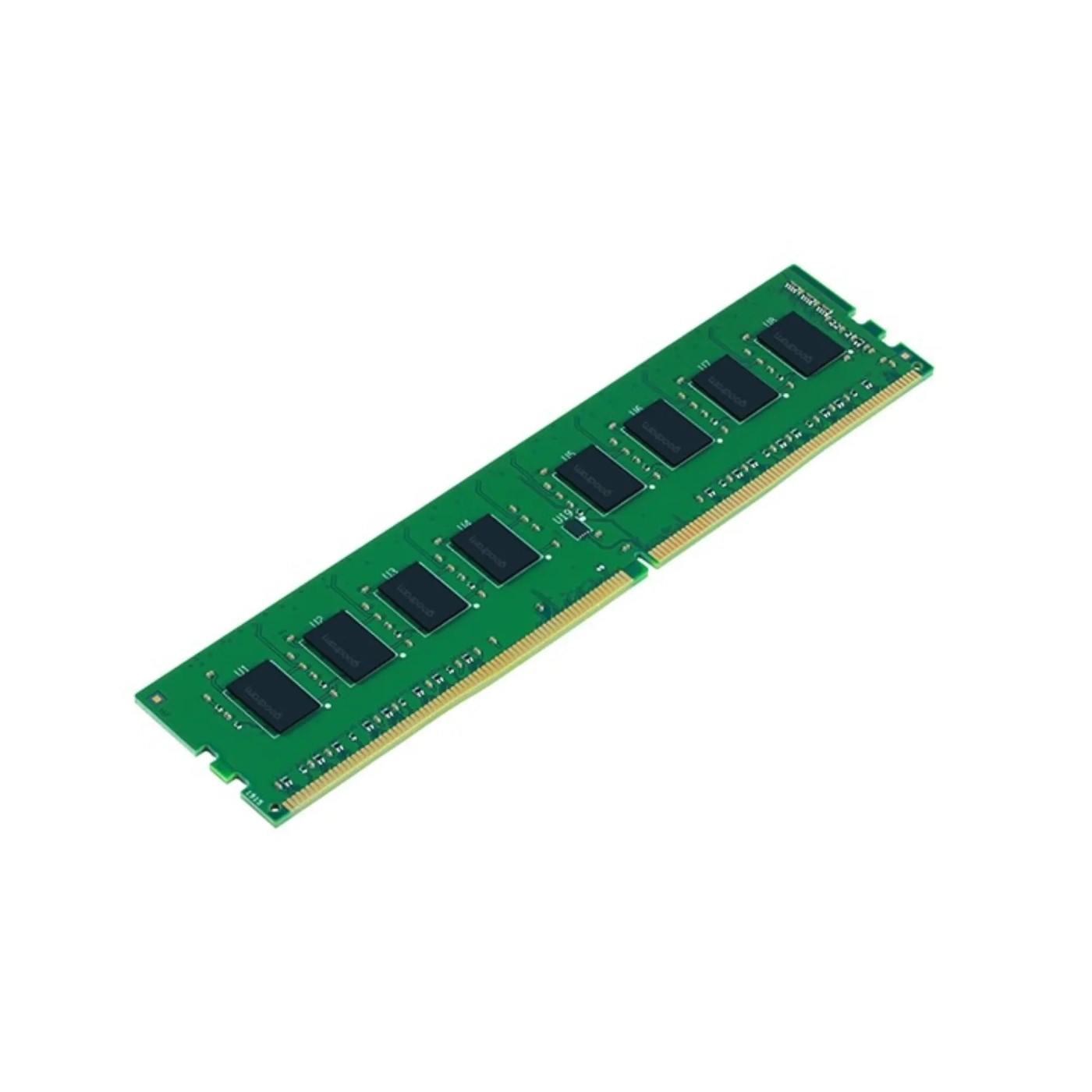 Купить Модуль памяти Goodram DDR4-3200 16GB (GR3200D464L22/16G) - фото 2