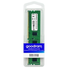 Купить Модуль памяти Goodram DDR4-3200 16GB (GR3200D464L22/16G) - фото 3