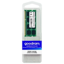 Купити Модуль пам'яті Goodram DDR3-1600 SODIMM 8GB (GR1600S364L11/8G) - фото 3