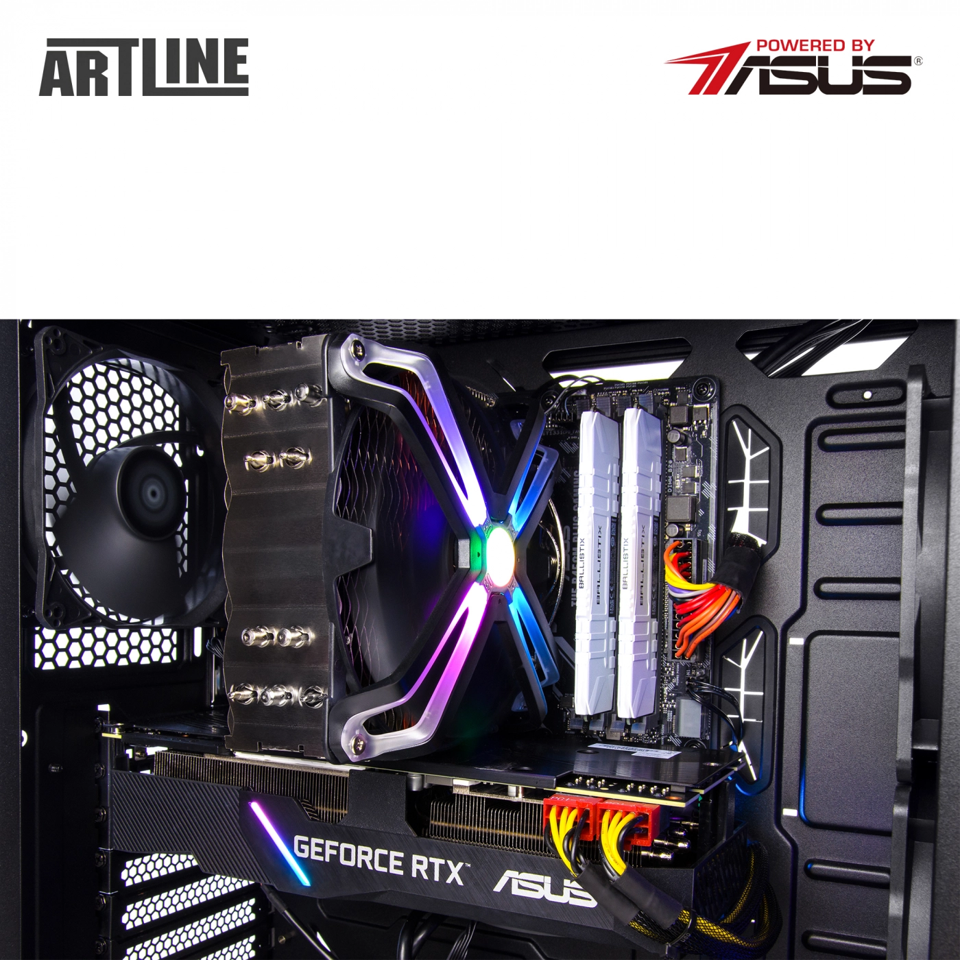 Купить Компьютер ARTLINE Gaming TUFv25 - фото 11